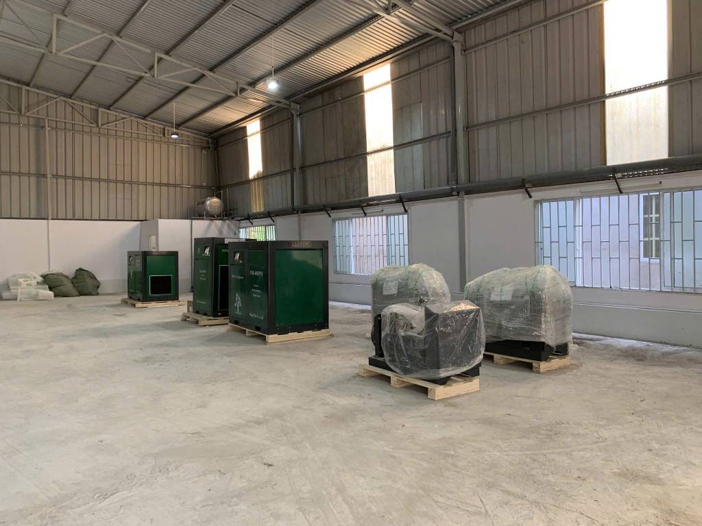 Cần bán kho xưởng 500m2 ngay nút giao vành đai 3 - QL1A - Chợ Bình Chánh